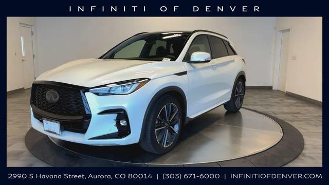 2025 INFINITI QX50 Sport AWD for sale in Aurora, CO