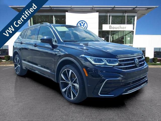 2024 Volkswagen Tiguan 2.0T SEL R-Line for sale in Franklin, WI