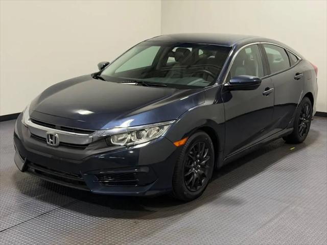 2016 Honda Civic for sale near Lebanon, OH