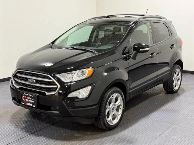 2022 Ford EcoSport SE for sale near Lebanon, OH