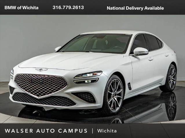 2022 Genesis G70 3.3T AWD for sale in Wichita, KS