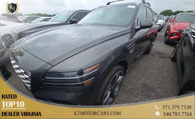 2025 Genesis GV80 3.5T Prestige AWD for sale in Manassas, VA