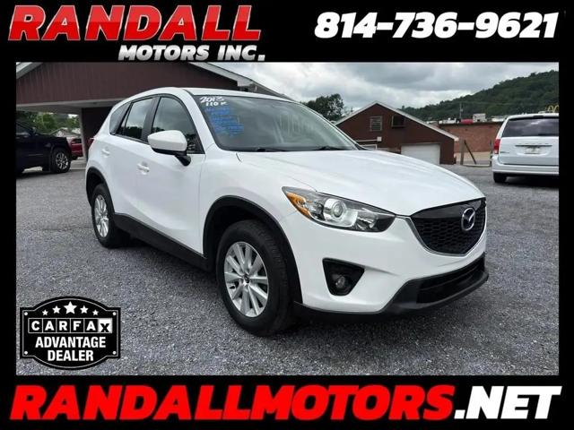 2013 Mazda CX-5 Touring for sale in Portage, PA