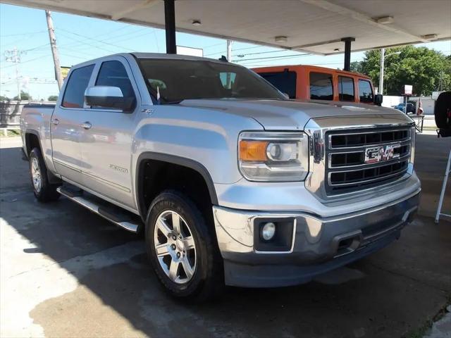2014 GMC Sierra 1500 SLT for sale in Broken Arrow, OK