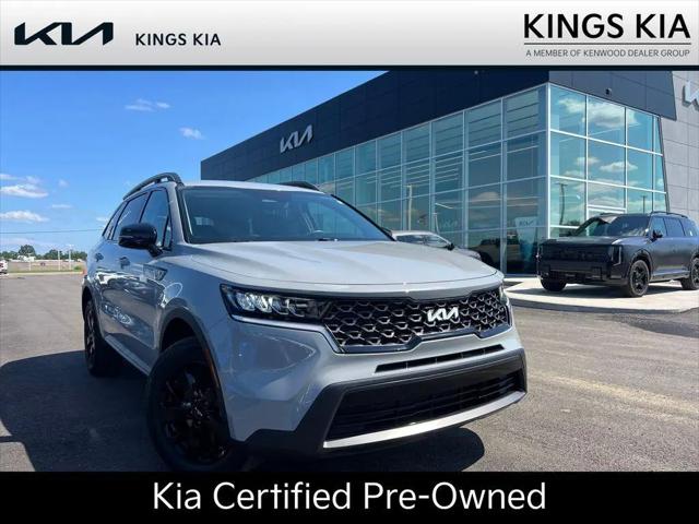 2022 Kia Sorento X-Line S for sale in Cin, OH