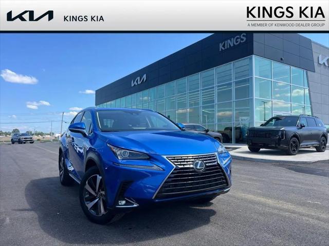 2020 Lexus NX 300 Base for sale near Cin, OH