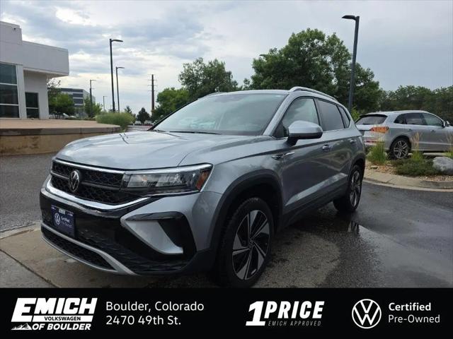 2023 Volkswagen Taos 1.5T SE for sale in Boulder, CO