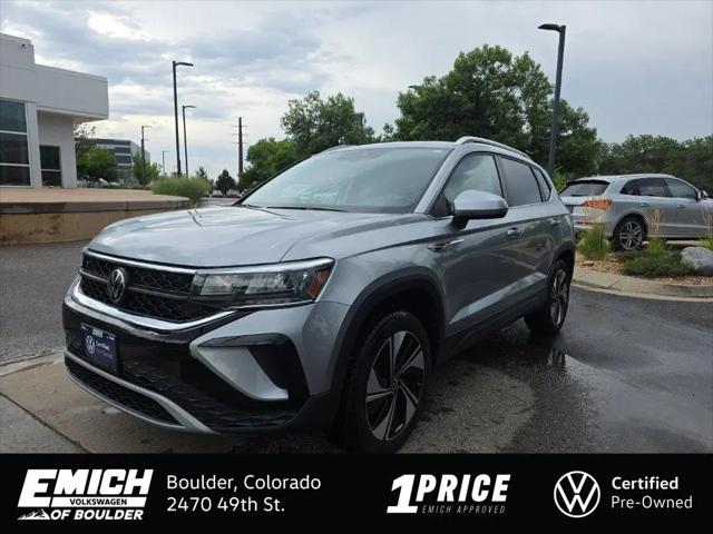 2023 Volkswagen Taos 1.5T SE for sale in Boulder, CO