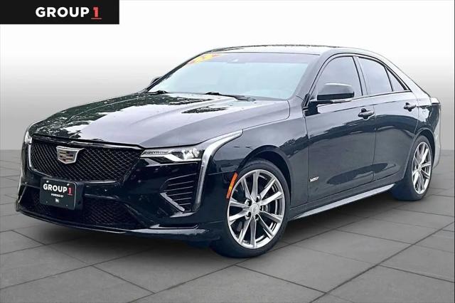 2023 Cadillac CT4-V V-Series for sale in Hyannis, MA