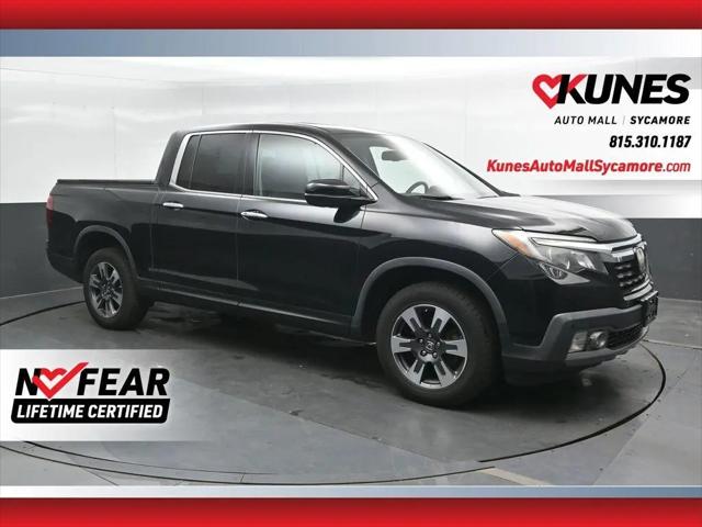2018 Honda Ridgeline RTL-E for sale in Sycamore, IL