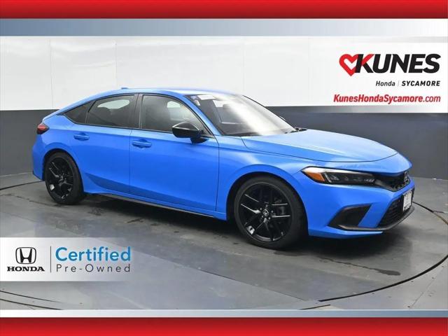 2024 Honda Civic Sport for sale in Sycamore, IL