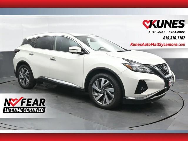 2021 Nissan Murano SL Intelligent AWD for sale in Sycamore, IL
