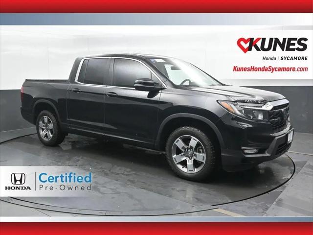 2024 Honda Ridgeline RTL for sale in Sycamore, IL