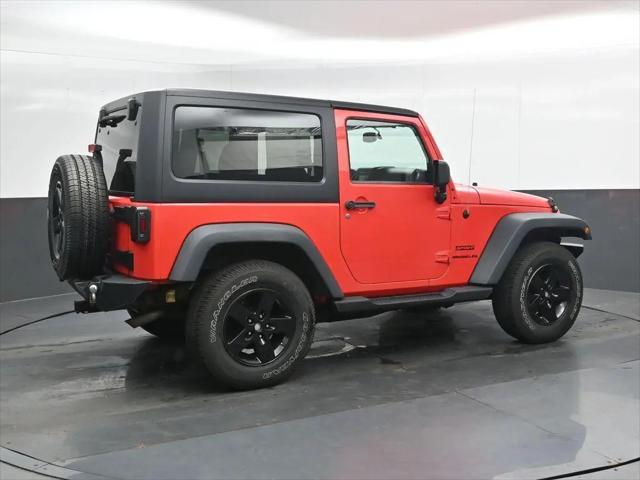 2013 Jeep Wrangler Sport for sale in Sycamore, IL