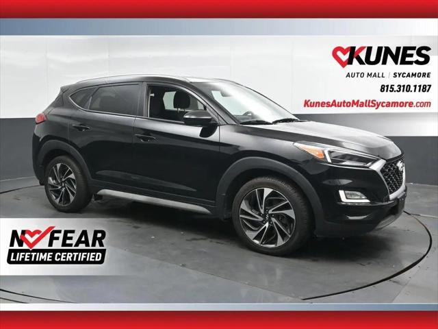2020 Hyundai Tucson Sport for sale in Sycamore, IL