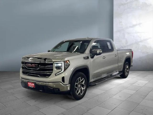2022 GMC Sierra 1500 4WD Crew Cab Standard Box SLT for sale in Worthing, SD