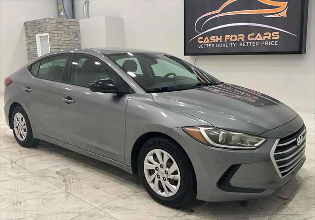 2018 Hyundai Elantra SE for sale in Conway, SC