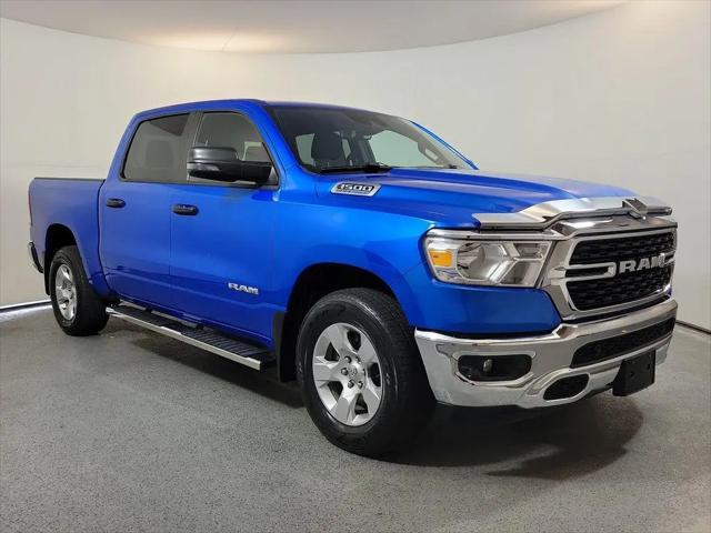 2023 Ram 1500 Big Horn Crew Cab 4x4 5'7" Box for sale in Clermont, FL