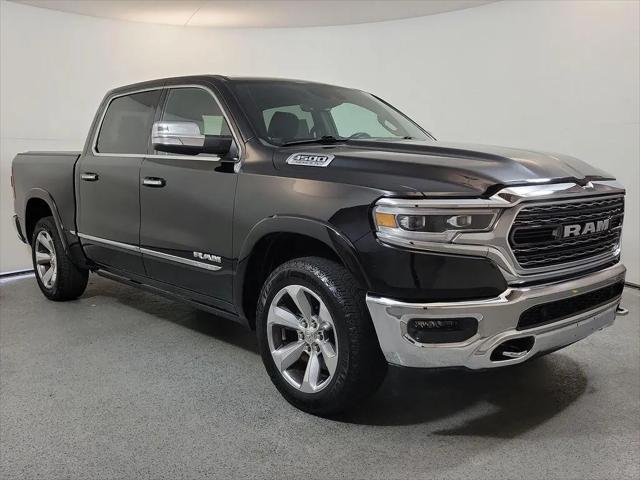 2022 Ram 1500 Limited Crew Cab 4x4 5'7" Box for sale in Clermont, FL
