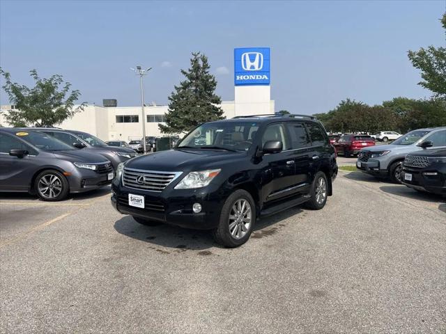 2011 Lexus LX 570 Base for sale in Clive, IA