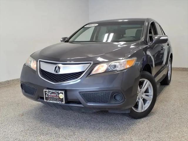 2015 Acura RDX Base for sale in Union City, NJ