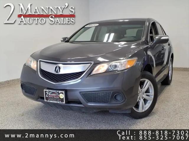2015 Acura RDX Base for sale in Union City, NJ