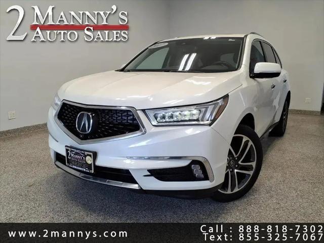 2017 Acura MDX w/Advance Package for sale in Union City, NJ