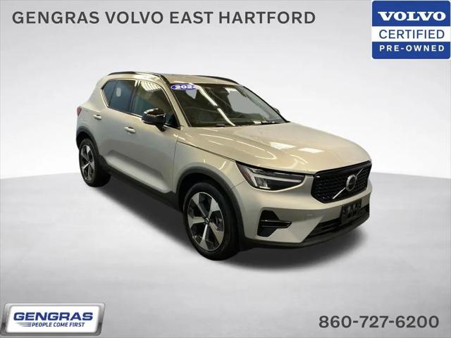 2024 Volvo XC40 B5 Core Dark Theme for sale in East Hartford, CT