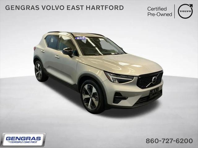 2024 Volvo XC40 B5 Core Dark Theme for sale in East Hartford, CT