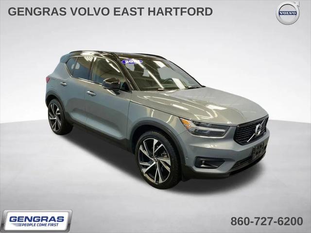2021 Volvo XC40 T5 R-Design for sale in East Hartford, CT