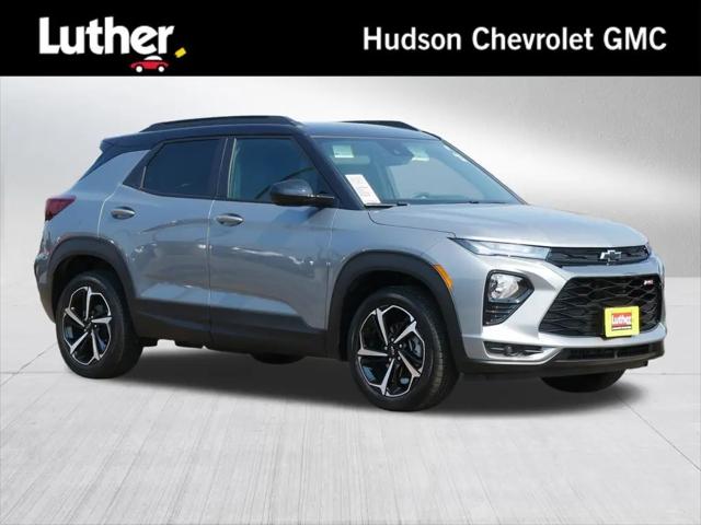 2023 Chevrolet TrailBlazer AWD RS for sale in Hudson, WI