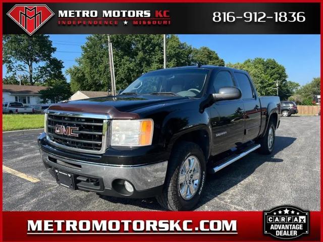 2011 GMC Sierra 1500 SLT for sale in Independence, MO