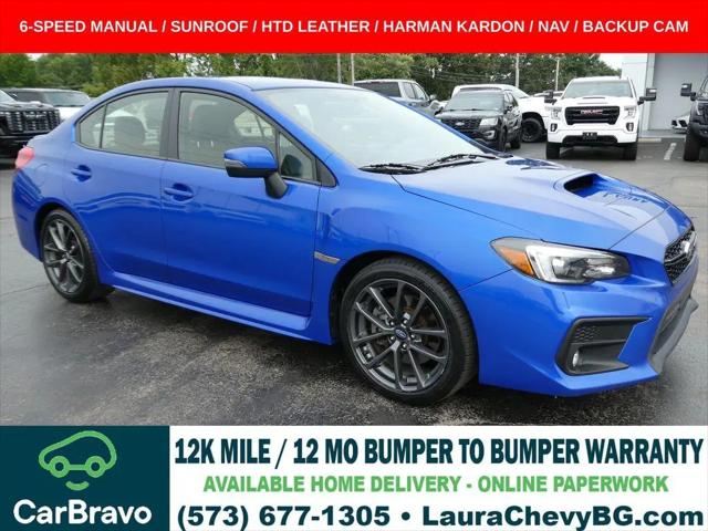 2019 Subaru WRX Limited for sale in Sullivan, MO