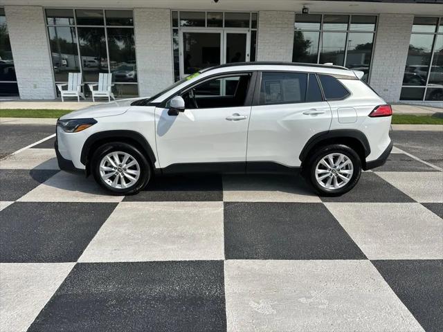 2023 Toyota Corolla Cross LE for sale in Wilmington, NC