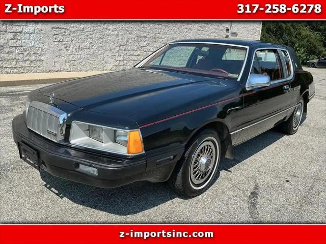 1983 Mercury Cougar 2-Door Sedan for sale in Indianapolis, IN