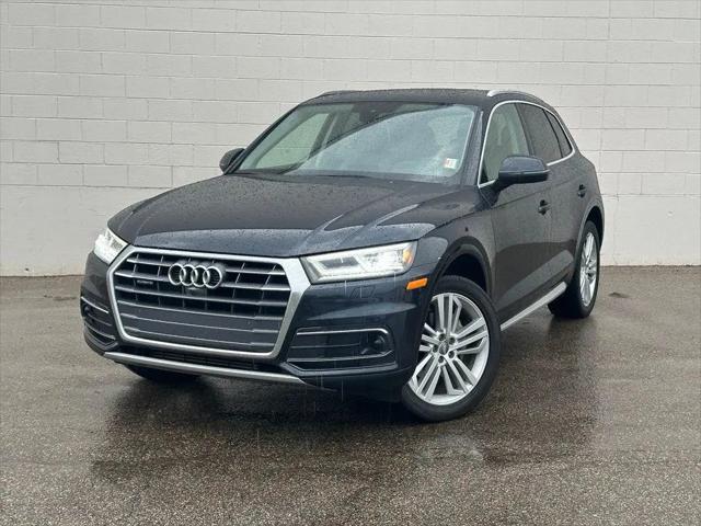 2018 Audi Q5 2.0T Tech Premium for sale in Grand Rapids, MI