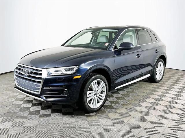 2018 Audi Q5 2.0T Tech Premium for sale in Grand Rapids, MI