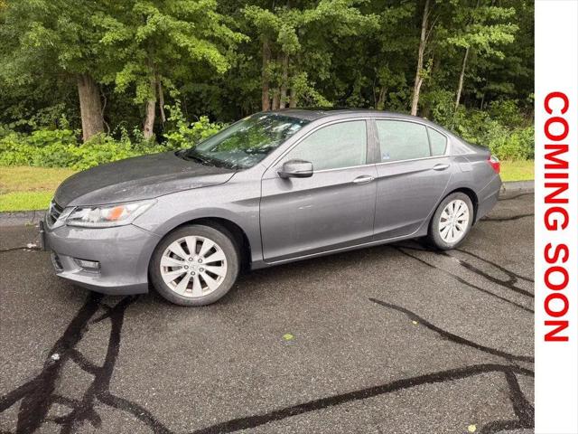2015 Honda Accord EX-L for sale in Enfield, CT