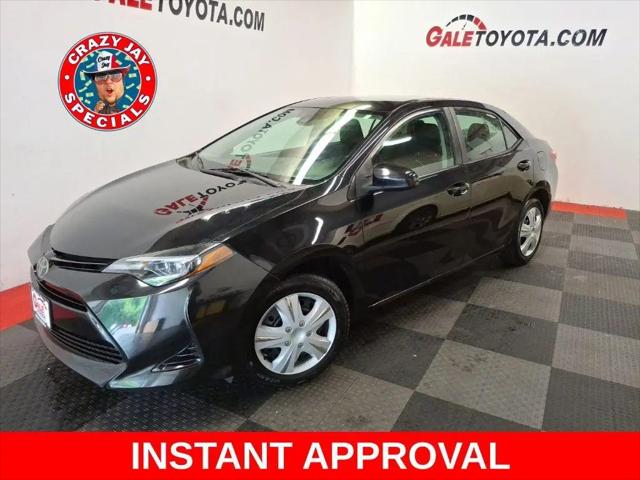 2018 Toyota Corolla LE for sale in Enfield, CT