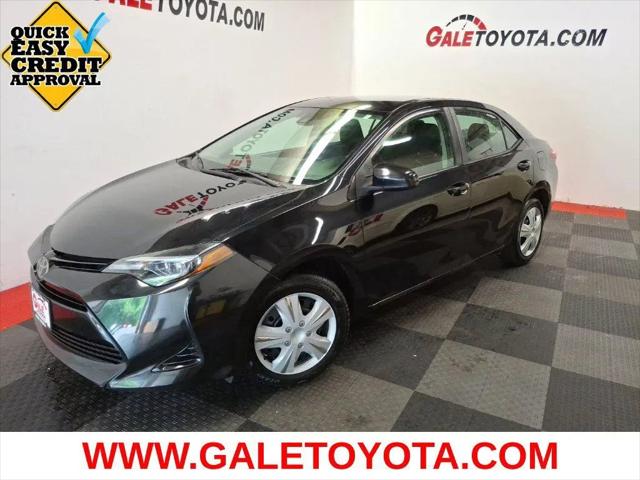 2018 Toyota Corolla LE for sale in Enfield, CT