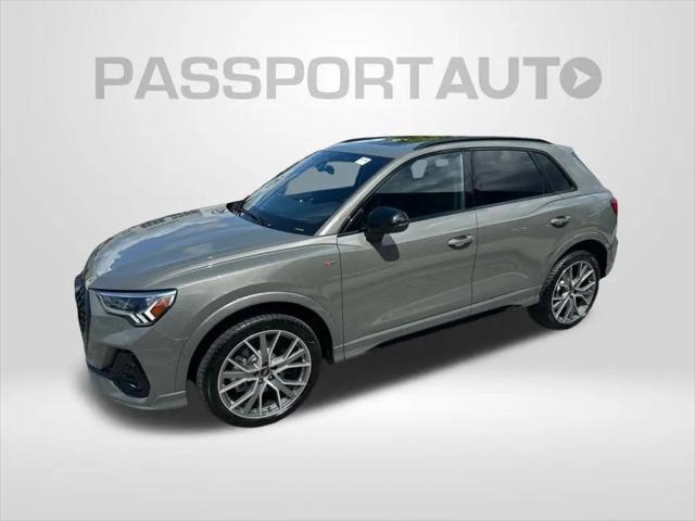 2025 Audi Q3 Premium 45 TFSI S line quattro Tiptronic for sale in Gaithersburg, MD