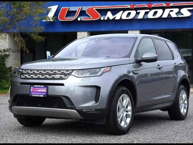 2020 Land Rover Discovery Sport SE for sale in Edgewood, MD