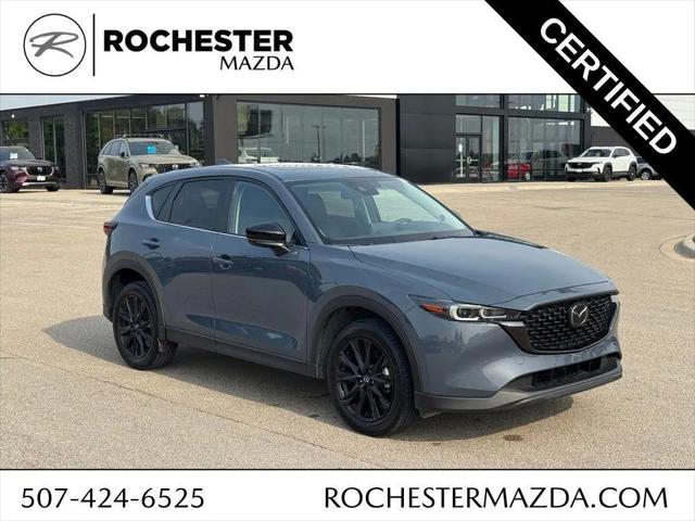 2025 Mazda CX-5 2.5 S Carbon Edition for sale in Rochester, MN