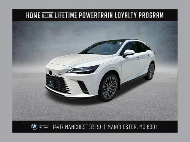 2025 Lexus RX 450h+ Luxury for sale in Ballwin, MO