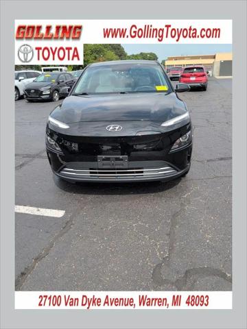2023 Hyundai Kona EV SE for sale in Warren, MI