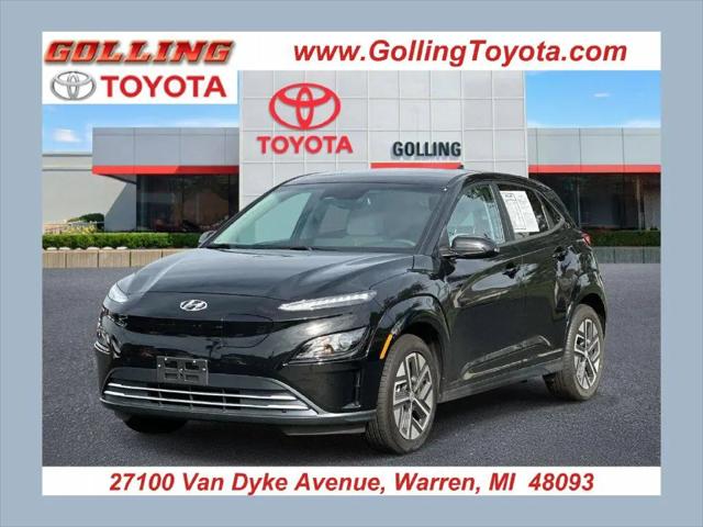 2023 Hyundai Kona EV SE for sale in Warren, MI