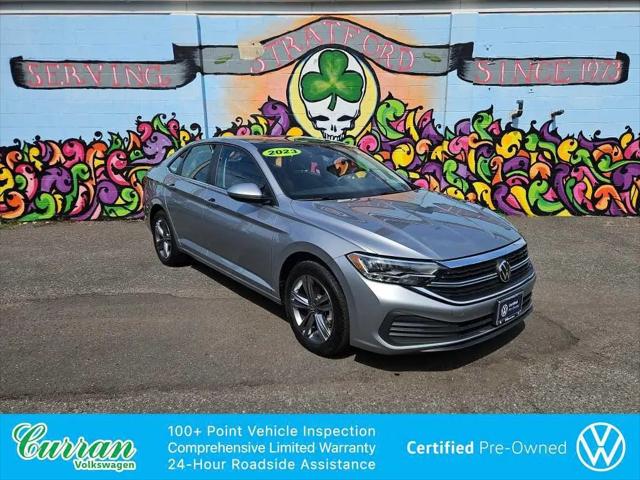 2023 Volkswagen Jetta 1.5T SE for sale in Stratford, CT