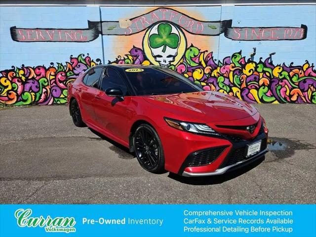 2023 Toyota Camry XSE for sale in Stratford, CT