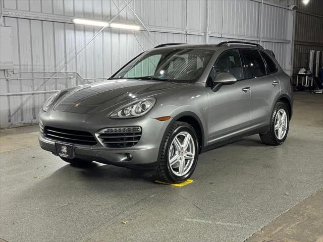 2014 Porsche Cayenne Diesel for sale in Denver, CO