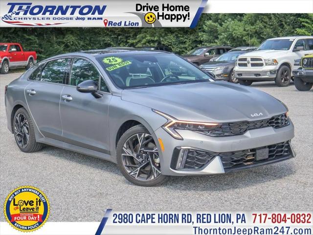 2025 Kia K5 GT-Line for sale in Red Lion, PA